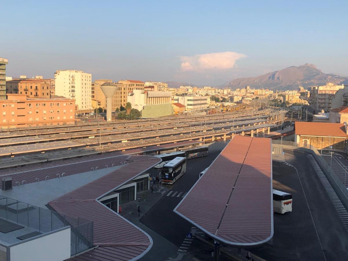 Barrique Guest House Free Bus From The Airport One Way باليرمو المظهر الخارجي الصورة