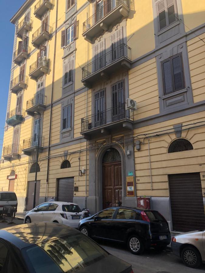 Barrique Guest House Free Bus From The Airport One Way باليرمو المظهر الخارجي الصورة