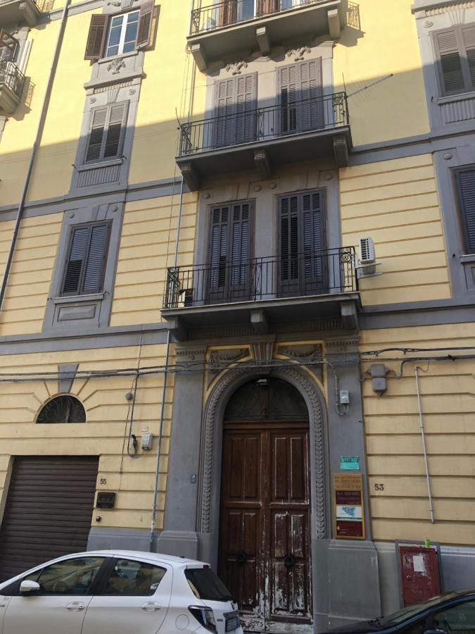 Barrique Guest House Free Bus From The Airport One Way باليرمو المظهر الخارجي الصورة