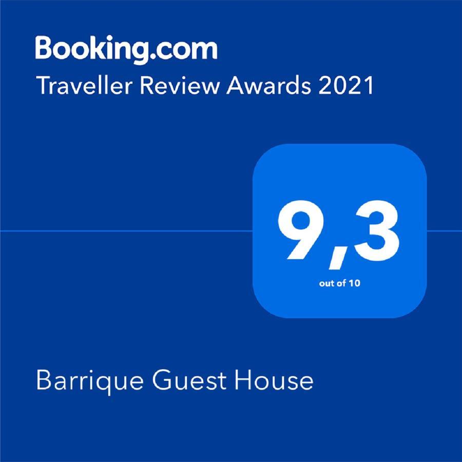 Barrique Guest House Free Bus From The Airport One Way باليرمو المظهر الخارجي الصورة